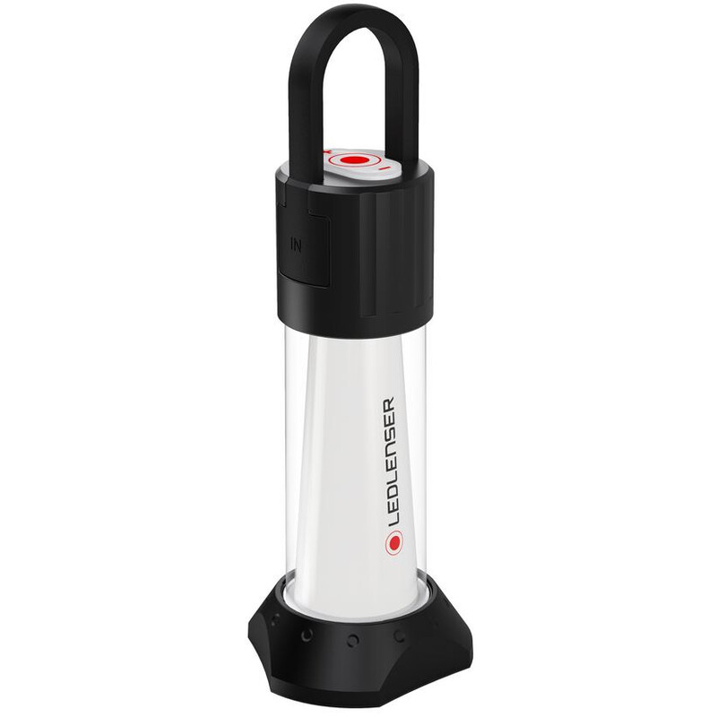 LED LENSER Werklamp ML6 Camping Laterne