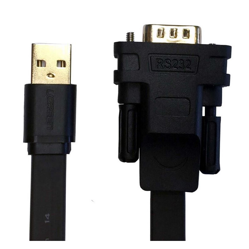 iOptron Stekker USB naar RS232-adapter