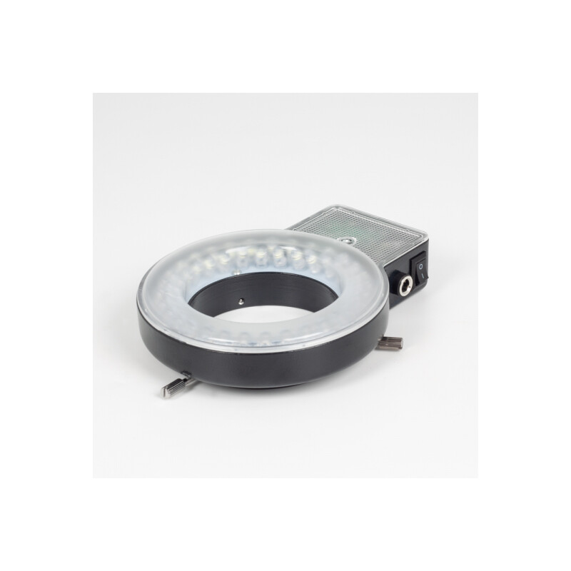 Motic ringlampen, LED ringlamp 60T-B dimbaar 6800ºK