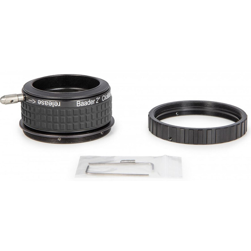 Baader Adapter ClickLock klem M68x0,75 (Hexafoc) / 2"