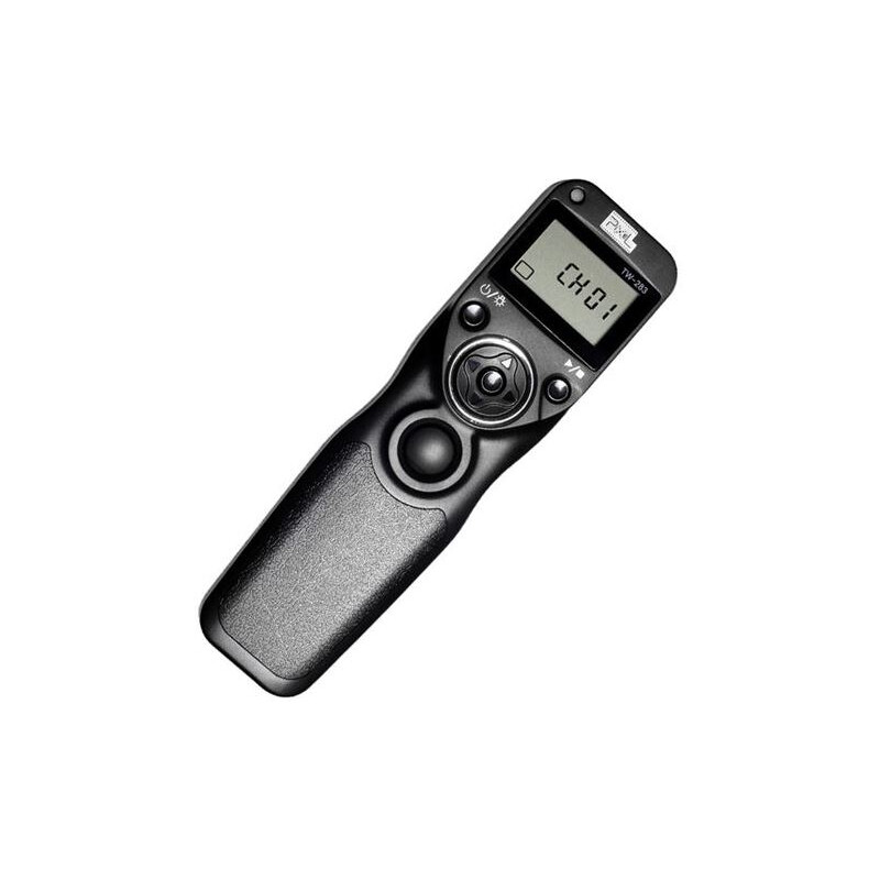 Pixel Draadloze tijdontspanner TW-283/N3 voor Canon