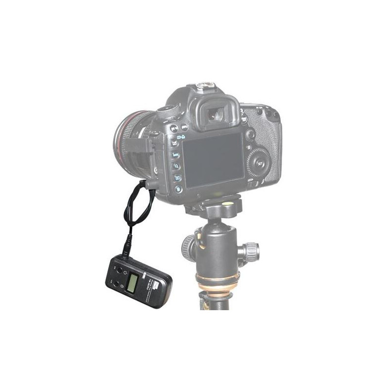 Pixel Draadloze tijdontspanner TW-283/N3 voor Canon