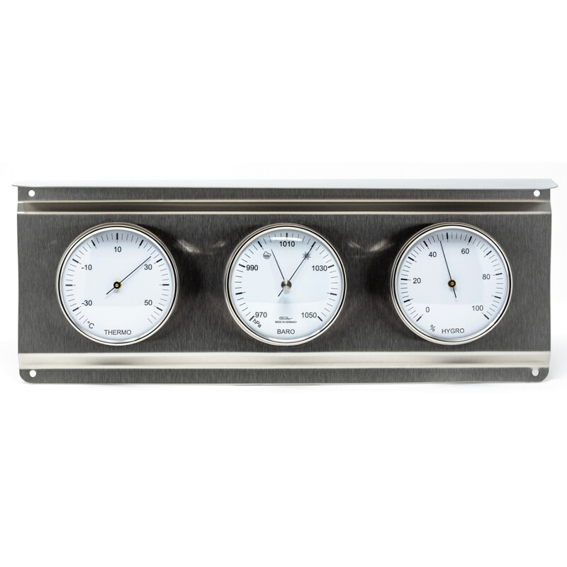 Fischer Weerstation voor buiten