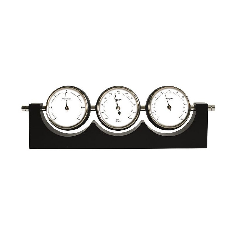 Fischer Weerstation zwart