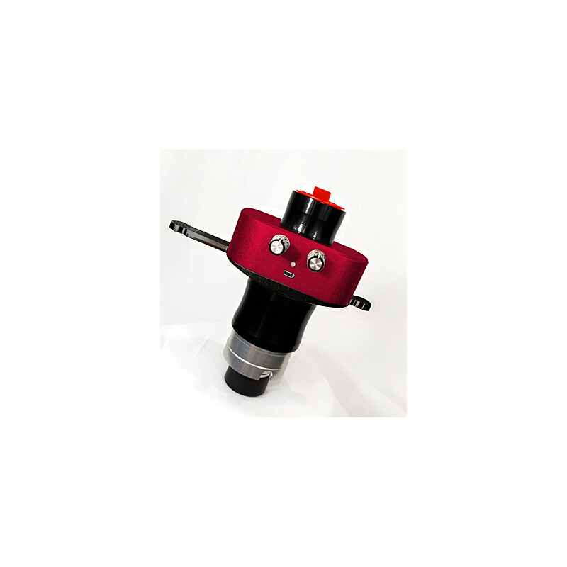 DayStar QUARK Gemini H-alpha Zonnefilters
