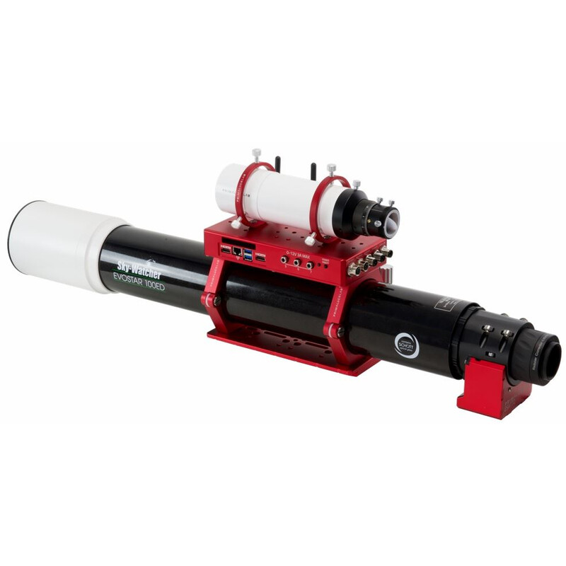 PrimaLuceLab ESATTO 2" Adapters voor Orion ED80. ED100 en ED120