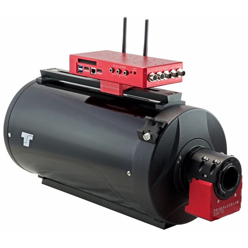 PrimaLuceLab ESATTO 2" Adapters voor telescopen GSO Orion/TPO Ritchey-Chretien 6 en 8 inch