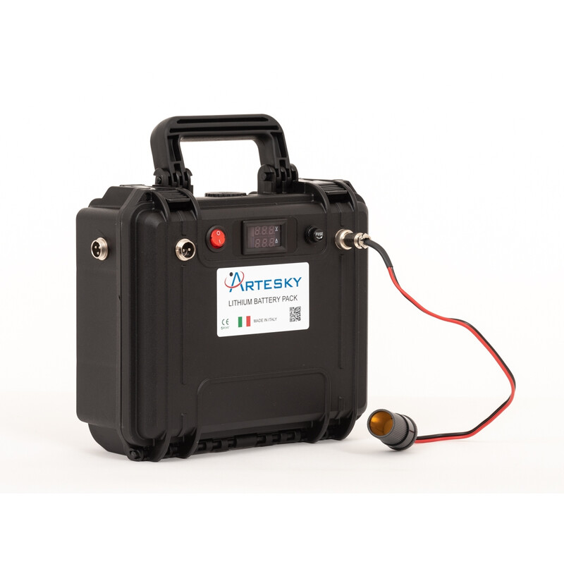 Artesky Powertank Lithium 35Ah 12V