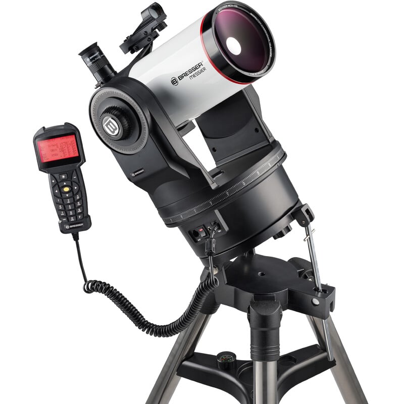 Bresser Maksutov telescoop MC 102/1470 MCX Messier EQ/AZ GoTo