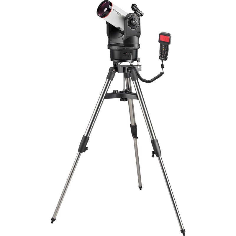 Bresser Maksutov telescoop MC 102/1470 MCX Messier EQ/AZ GoTo