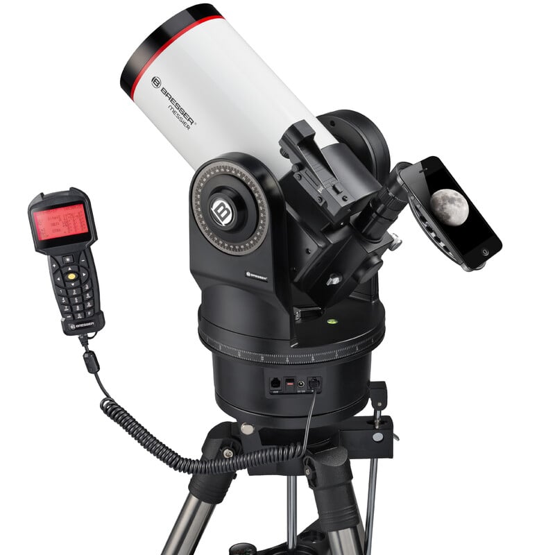 Bresser Maksutov telescoop MC 127/1900 MCX Messier EQ/AZ GoTo