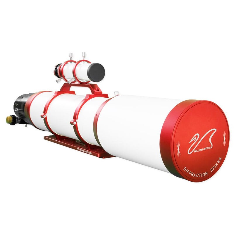 William Optics Apochromatische refractor AP 153/1188 Gran Turismo GT 153 OTA