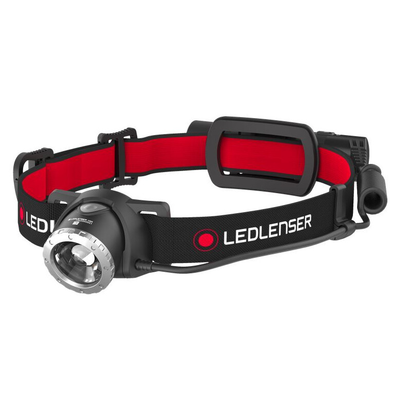 LED LENSER Zaklamp H8R