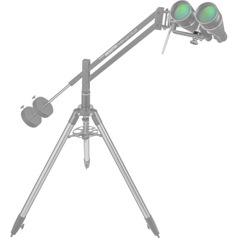 Orion Afstandhouder voor Monster parallellogram