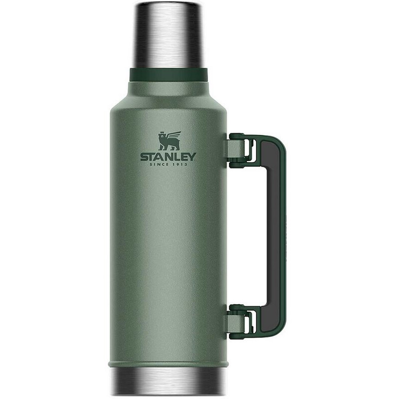 Stanley Classic isoleerfles 1,9 liter groen