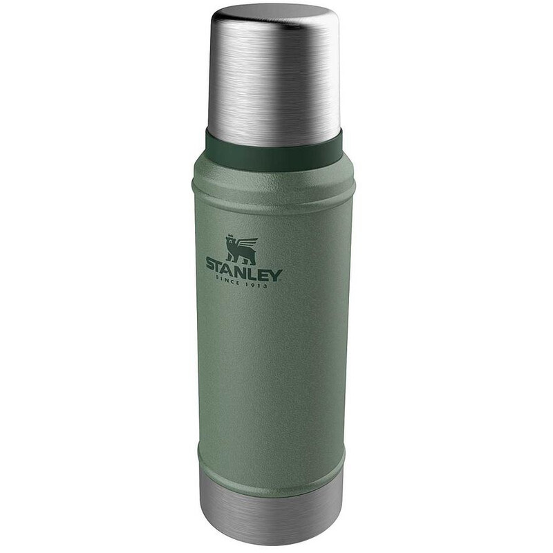 Stanley Classic isoleerfles 0,75 l groen