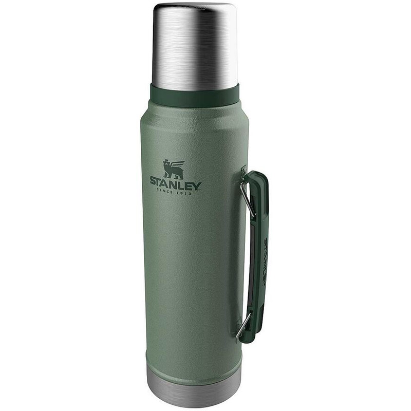 Stanley Classic isoleerfles 1,0 liter groen