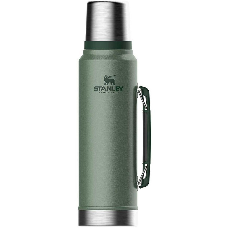 Stanley Classic isoleerfles 1,0 liter groen
