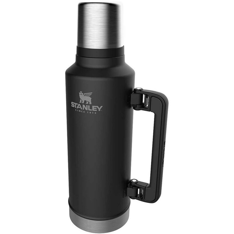 Stanley Classic isoleerfles 1,9 liter zwart