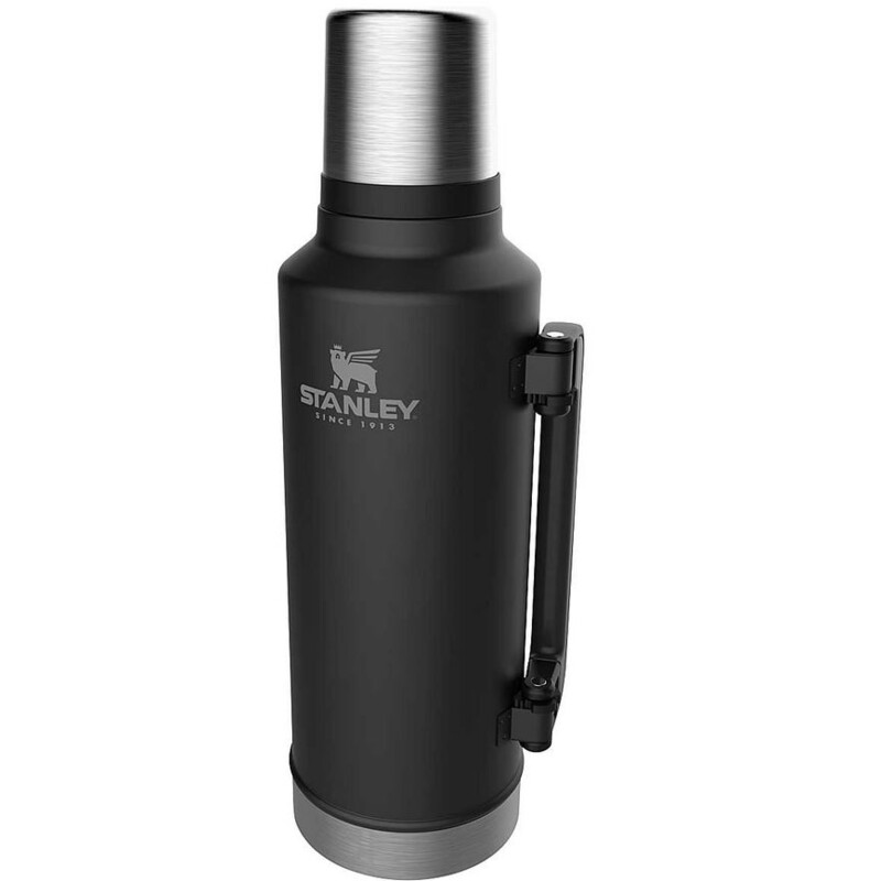Stanley Classic isoleerfles 1,9 liter zwart