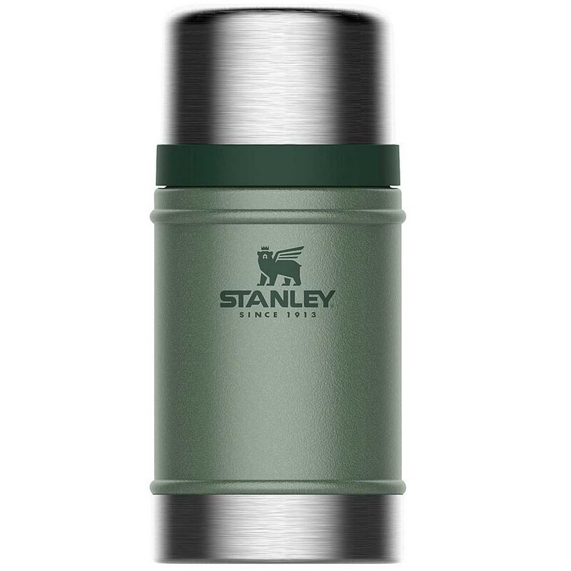Stanley Voedselcontainer Classic 0,7 liter groen