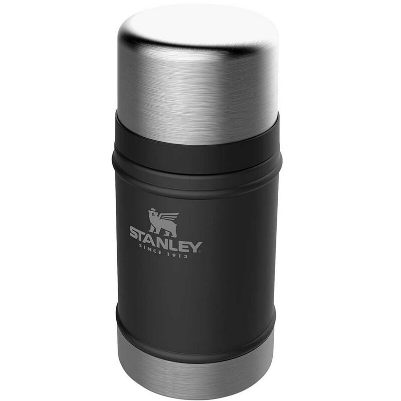 Stanley Voedselcontainer Classic 0,7 liter zwart
