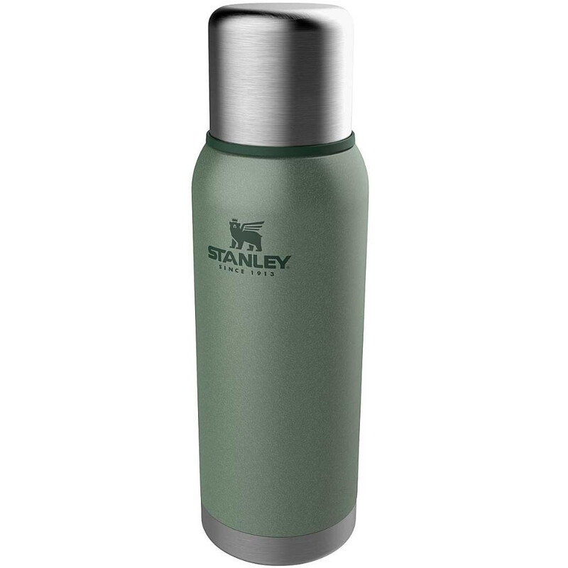 Stanley Adventure isoleerfles 1,0 liter groen