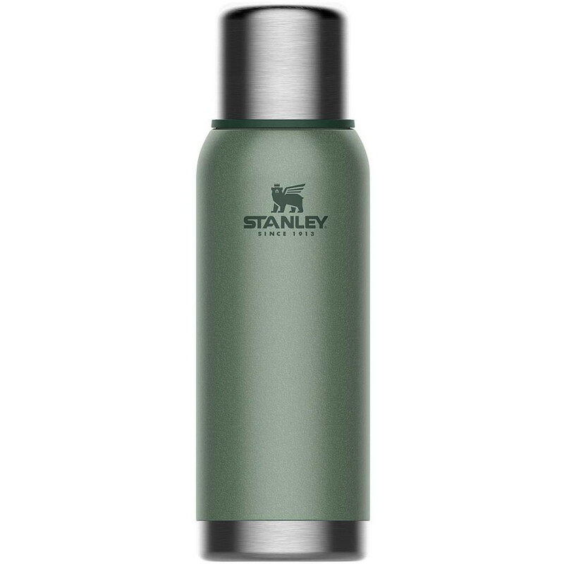 Stanley Adventure isoleerfles 1,0 liter groen