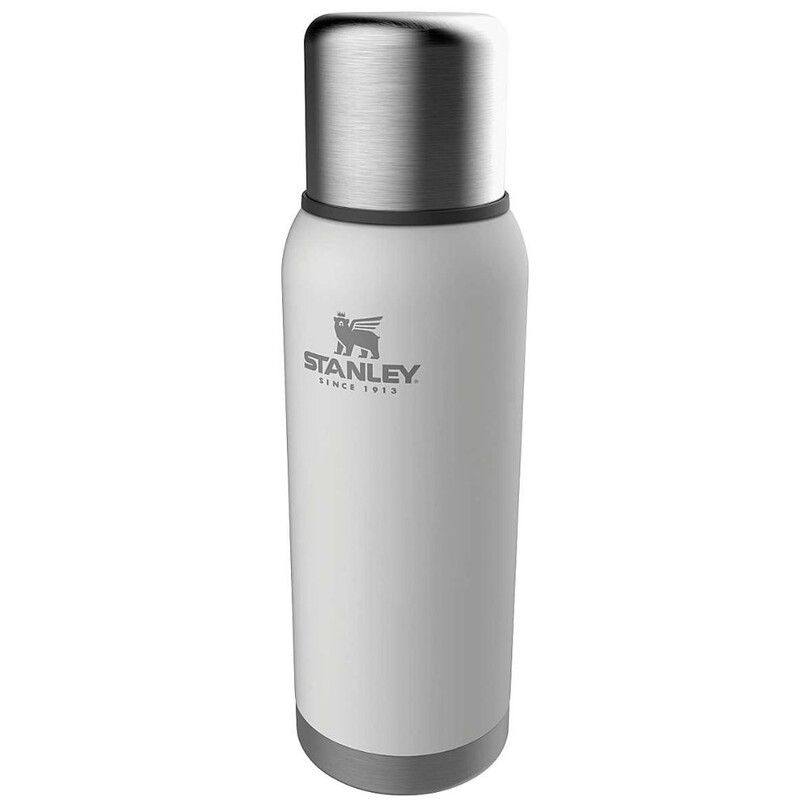 Stanley Adventure isoleerfles 1,0 liter wit