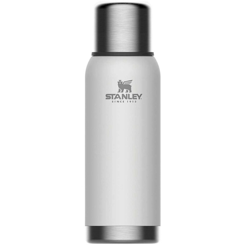 Stanley Adventure isoleerfles 1,0 liter wit