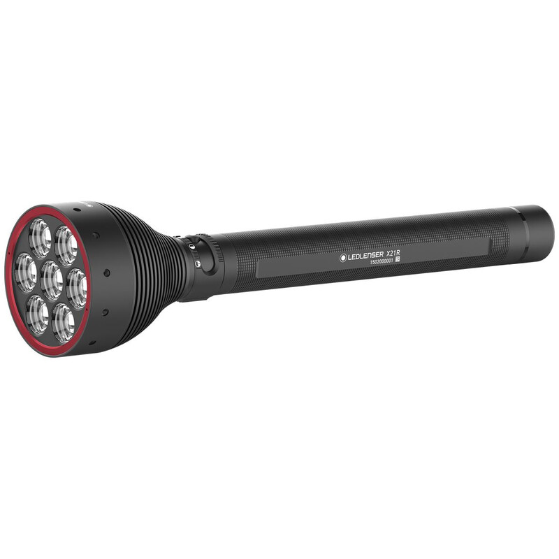 LED LENSER Zaklamp Penlight X21R