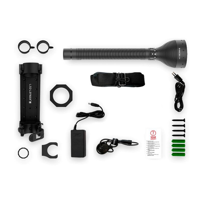 LED LENSER Zaklamp Penlight X21R