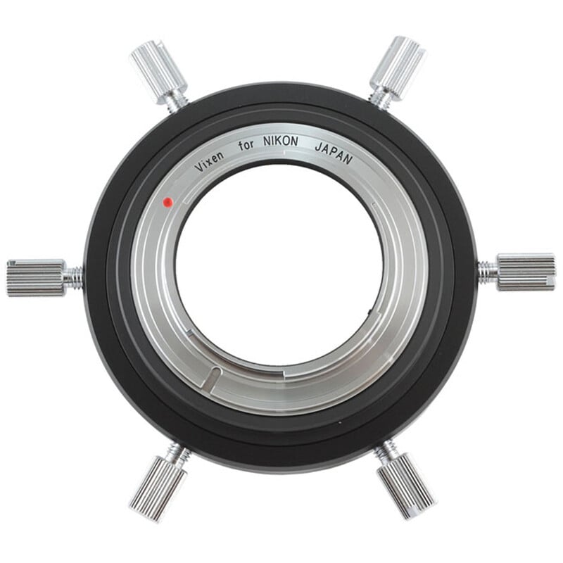 Vixen Camera adapter 60DX Nikon