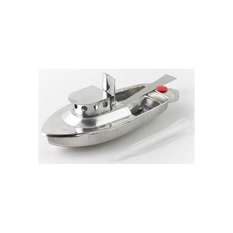 AstroMedia Set Die Kleine Dampfyacht