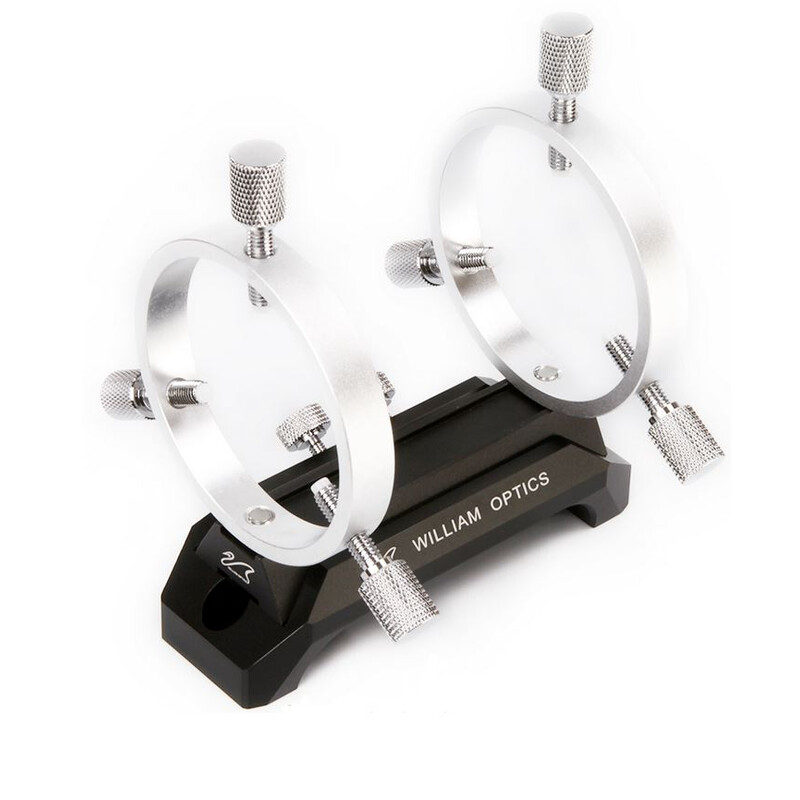 William Optics Volgkijker ringen 50 mm