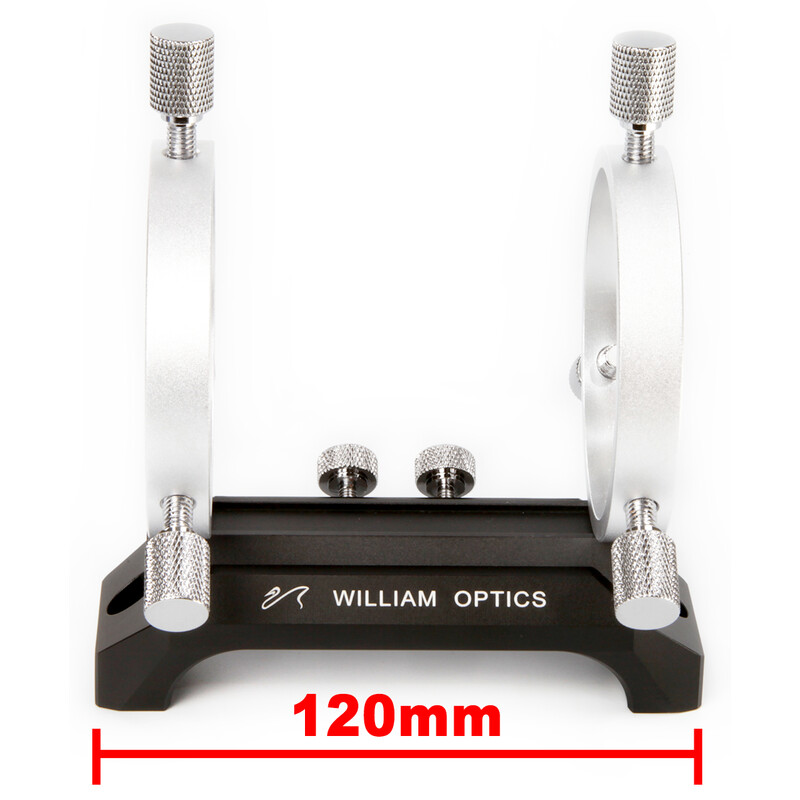 William Optics Volgkijker ringen 50 mm