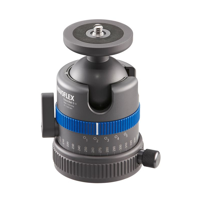 Novoflex Carbon statief TrioPod Sets met CB3 II