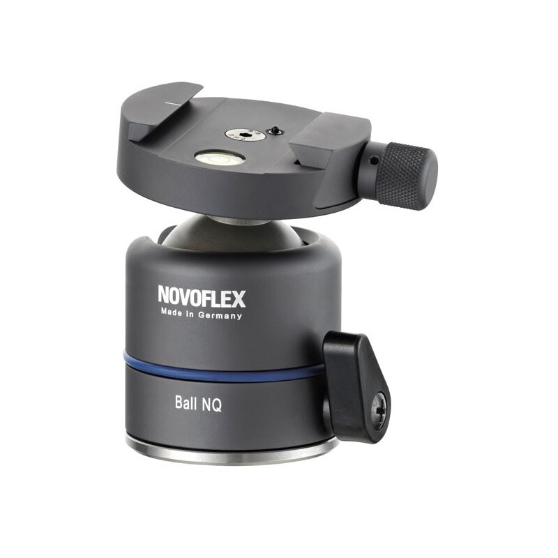 Novoflex Aluminium statief TrioPod Sets met Bal NQ