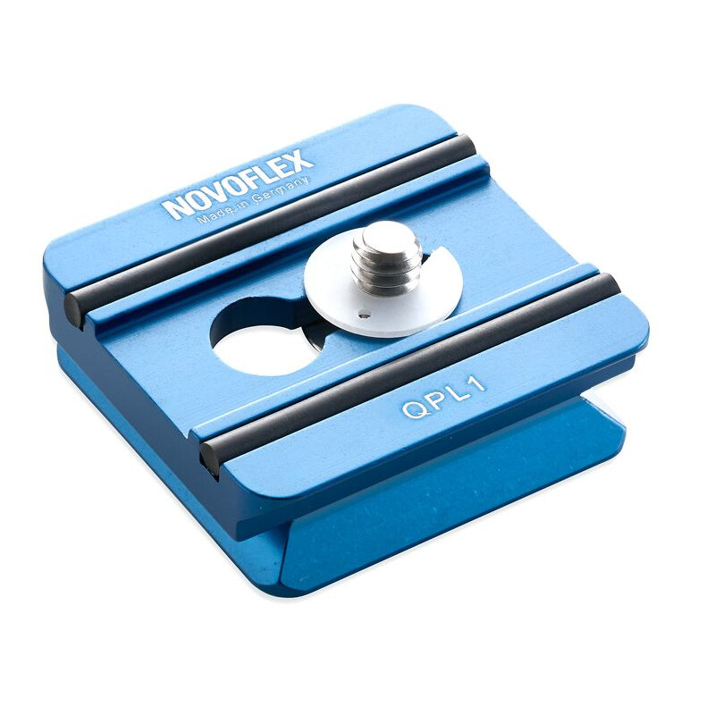 Novoflex Aluminium statief TrioPod Sets met Bal NQ