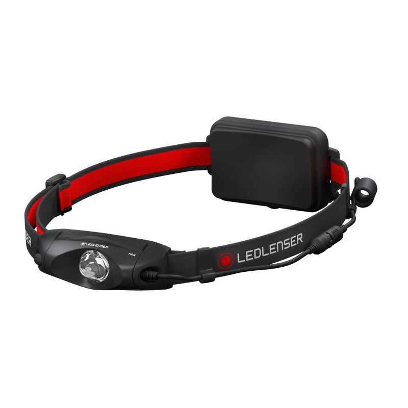 LED LENSER Zaklamp H4R