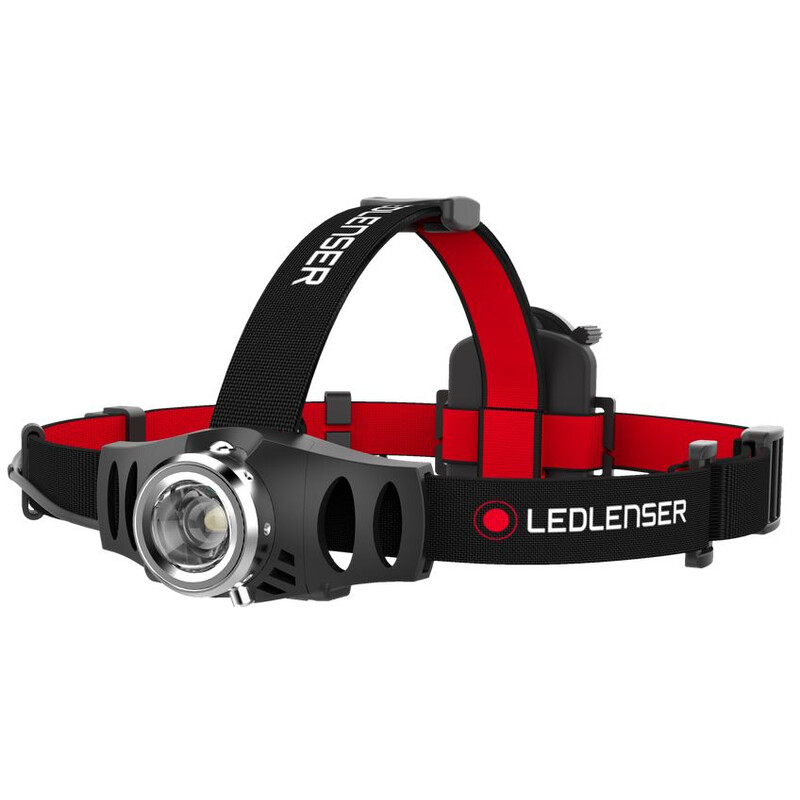 LED LENSER Zaklamp H6