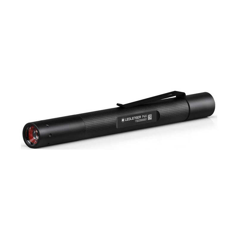 LED LENSER Zaklamp P4X