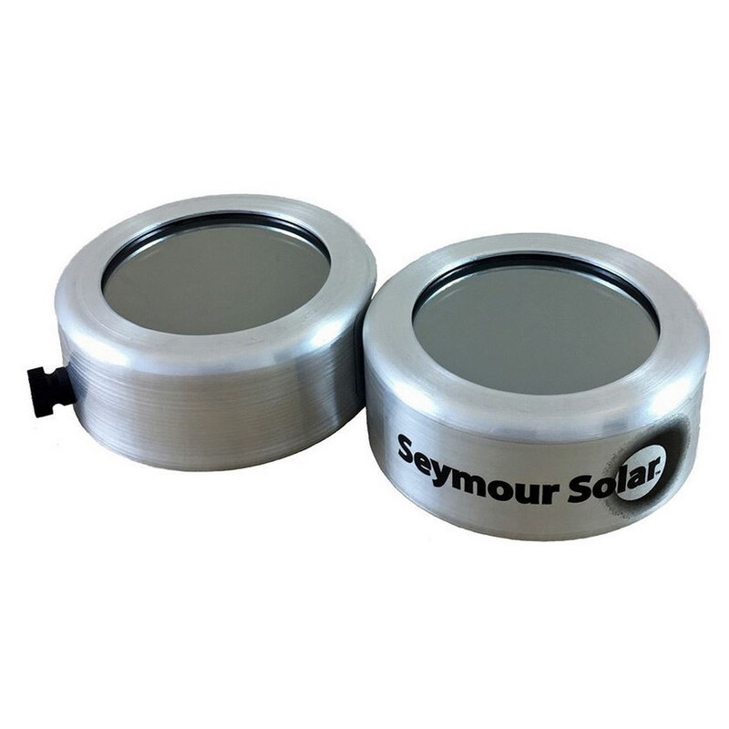 Seymour Solar Filters Helios Solar Glass Binocular 57mm