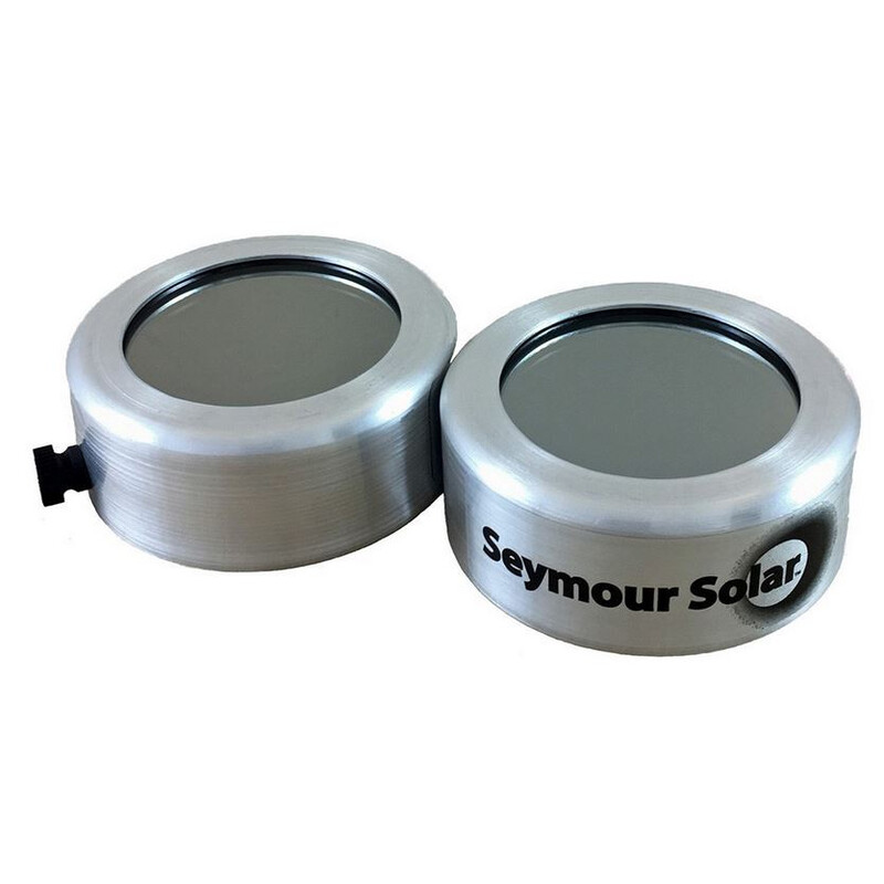 Seymour Solar Filters Helios Solar Glass Binocular 64mm