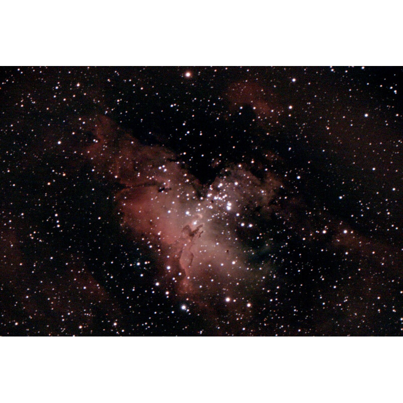 Vaonis Apochromatische refractor AP 80/400 STELLINA