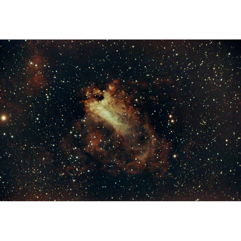 Vaonis Apochromatische refractor AP 80/400 STELLINA