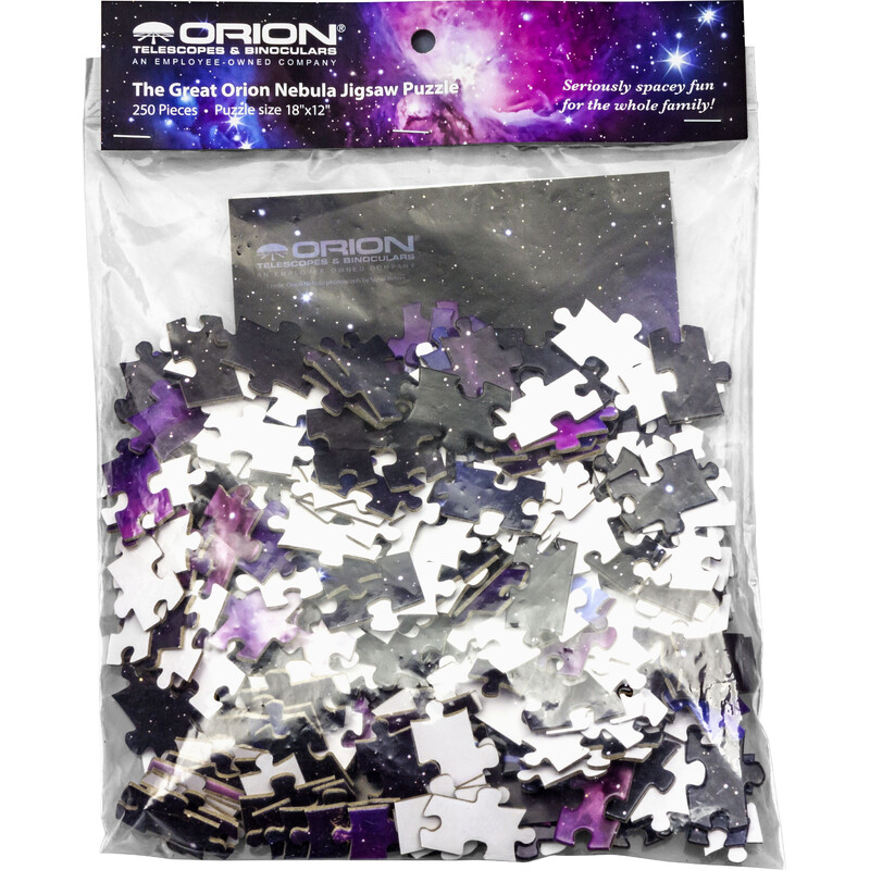 Orion Puzzelnevel M42