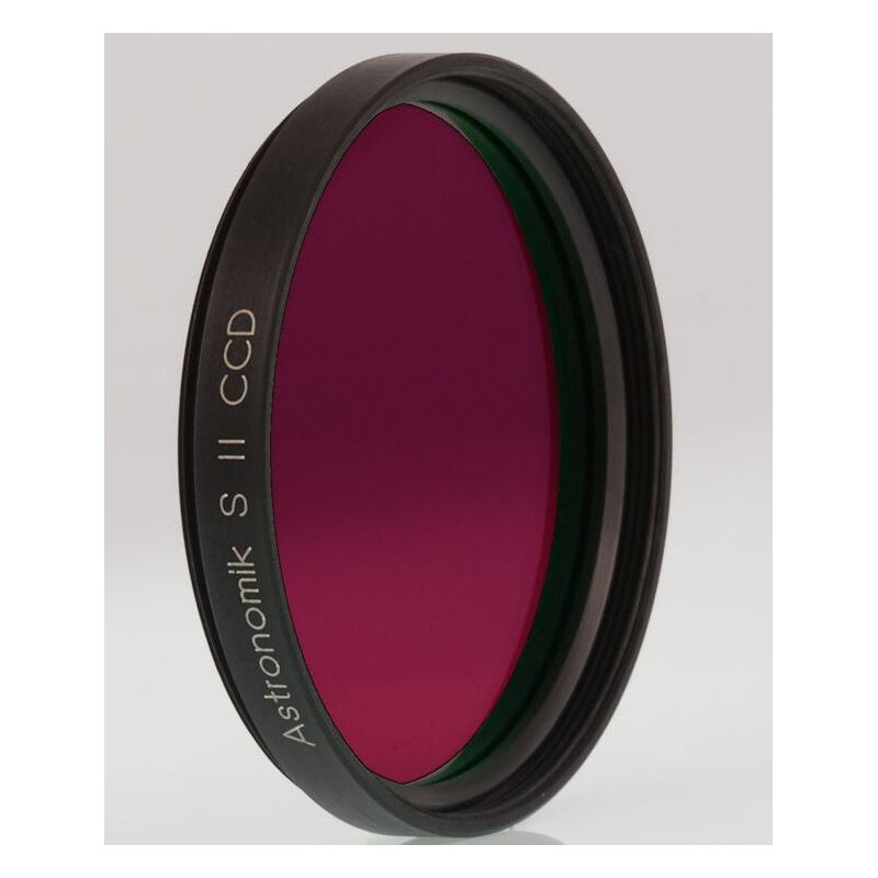 Astronomik Filters SII 6nm CCD 2"