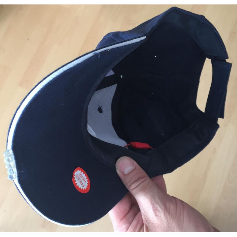 Lacerta Zaklamp Pet met rode Belichting