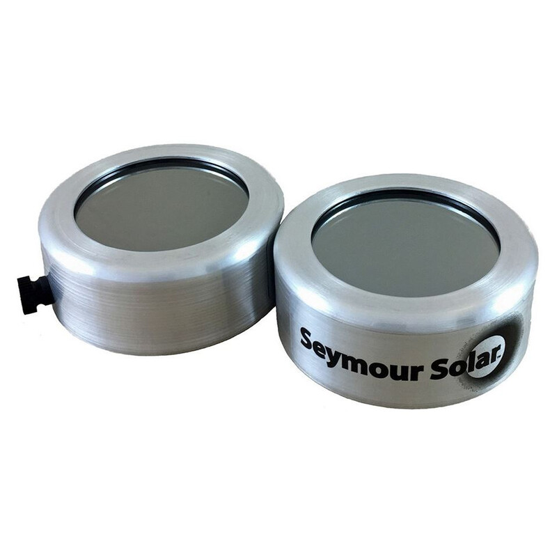 Seymour Solar Zonnefilters Helios Solar Film Binocular 63mm